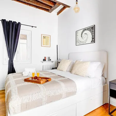 Le Marais & Canal Saint-martin - 1br - Vacation
