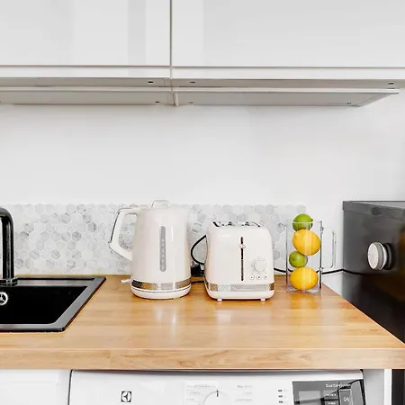 Le Marais & Canal Saint-martin - 1br - Vacation 巴黎