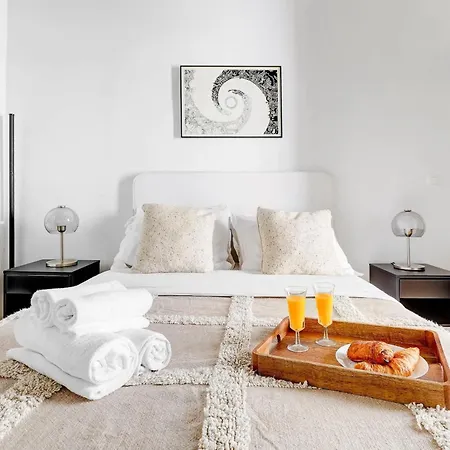 Le Marais & Canal Saint-martin - 1br - Vacation *