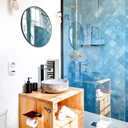 Le Marais & Canal Saint-martin - 1br - Vacation * パリ