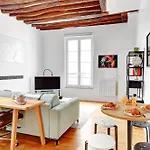 Appartement Le Marais&canal Saint-martin - 1br - Vacation