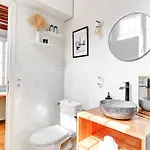 Le Marais&canal Saint-martin - 1br - Vacation Appartement